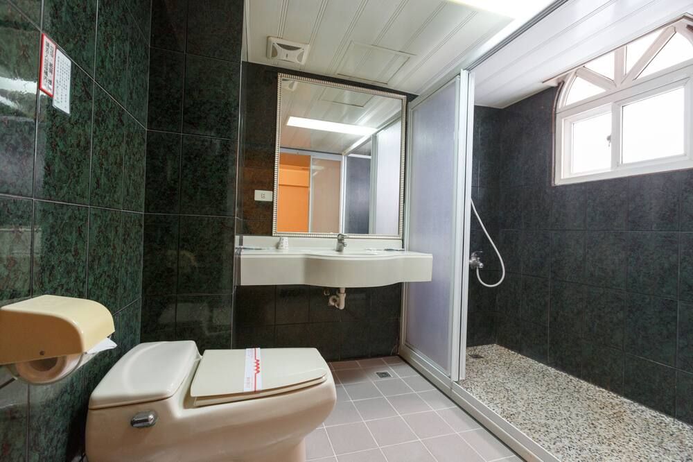 Spring Art Hotel - Kaohsiung - Baño