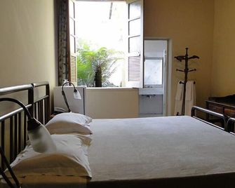 Hotel Bragança - Caxambu - Спальня