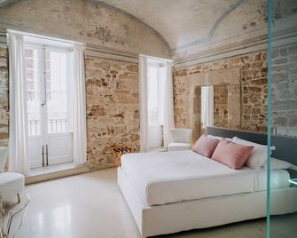Ambrosia-Timeless Hosting - Palermo - Dormitor