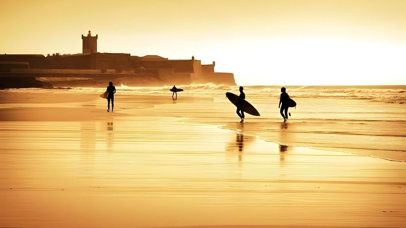 Help Yourself Hostels Carcavelos Coast