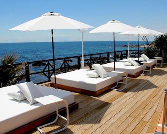 El Oceano Beach Hotel - La Cala de Mijas - Balkón