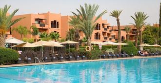 Kenzi Menara Palace - Marrakech - Bể bơi