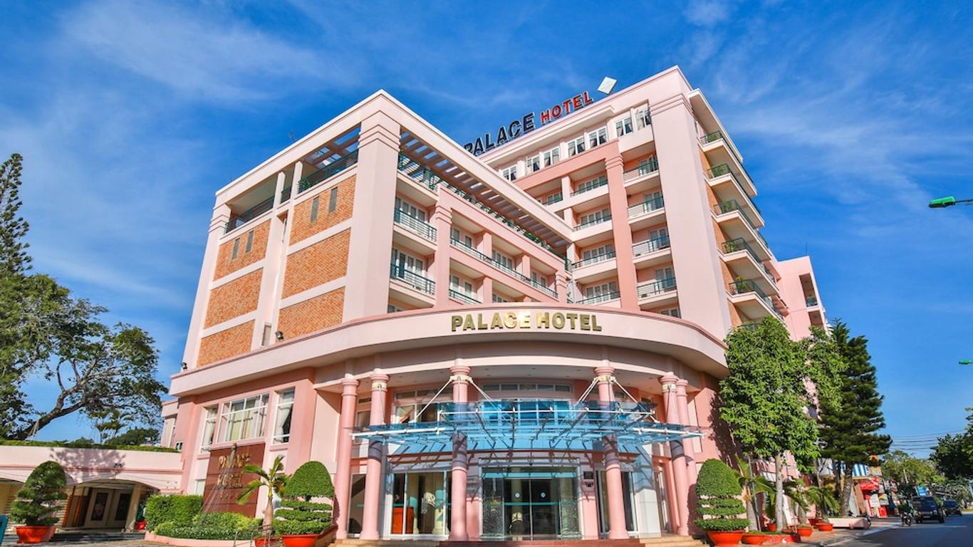 Palace Hotel Vung Tau