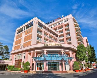 Palace Hotel Vung Tau - וונג טאו - בניין