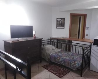 Piazza Castello - Candelo - Living room