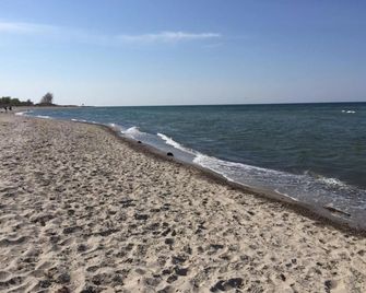 Meeresrauschen - Heiligenhafen - Platja