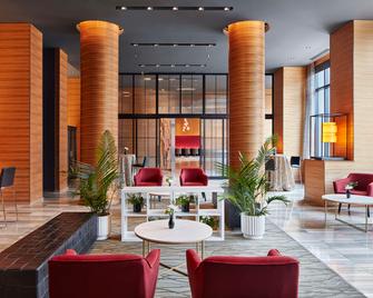 The Lofton Hotel Minneapolis, Tapestry Collection by Hilton - Minneapolis - Hành lang