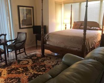 Equestrians Dream Studio - Wellington - Bedroom
