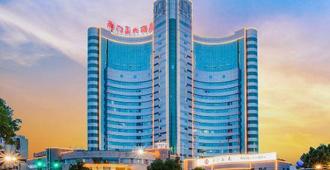 Kai Menzi Grand Hotel - Jingdezhen - Building