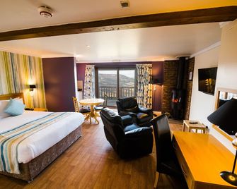 Grand Villa Heights - Scarborough - Soveværelse