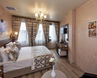Perapolis Hotel - Istanbul - Bedroom