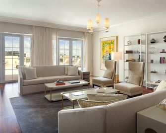 JW Marriott Miami Turnberry Resort & Spa - Aventura - Stue