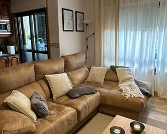 Ponte Dena - Pontevedra - Living room