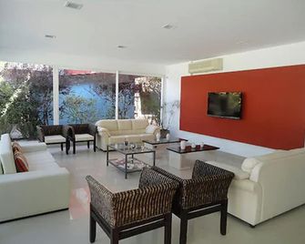 Hotel Roosevelt - פונטה דל אסטה - טרקלין