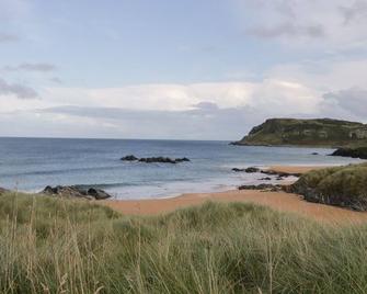 Shore Road - Culdaff - Playa