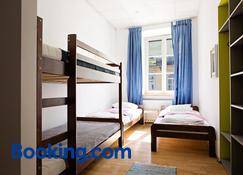 Folk Hostel - Lublin - Bedroom