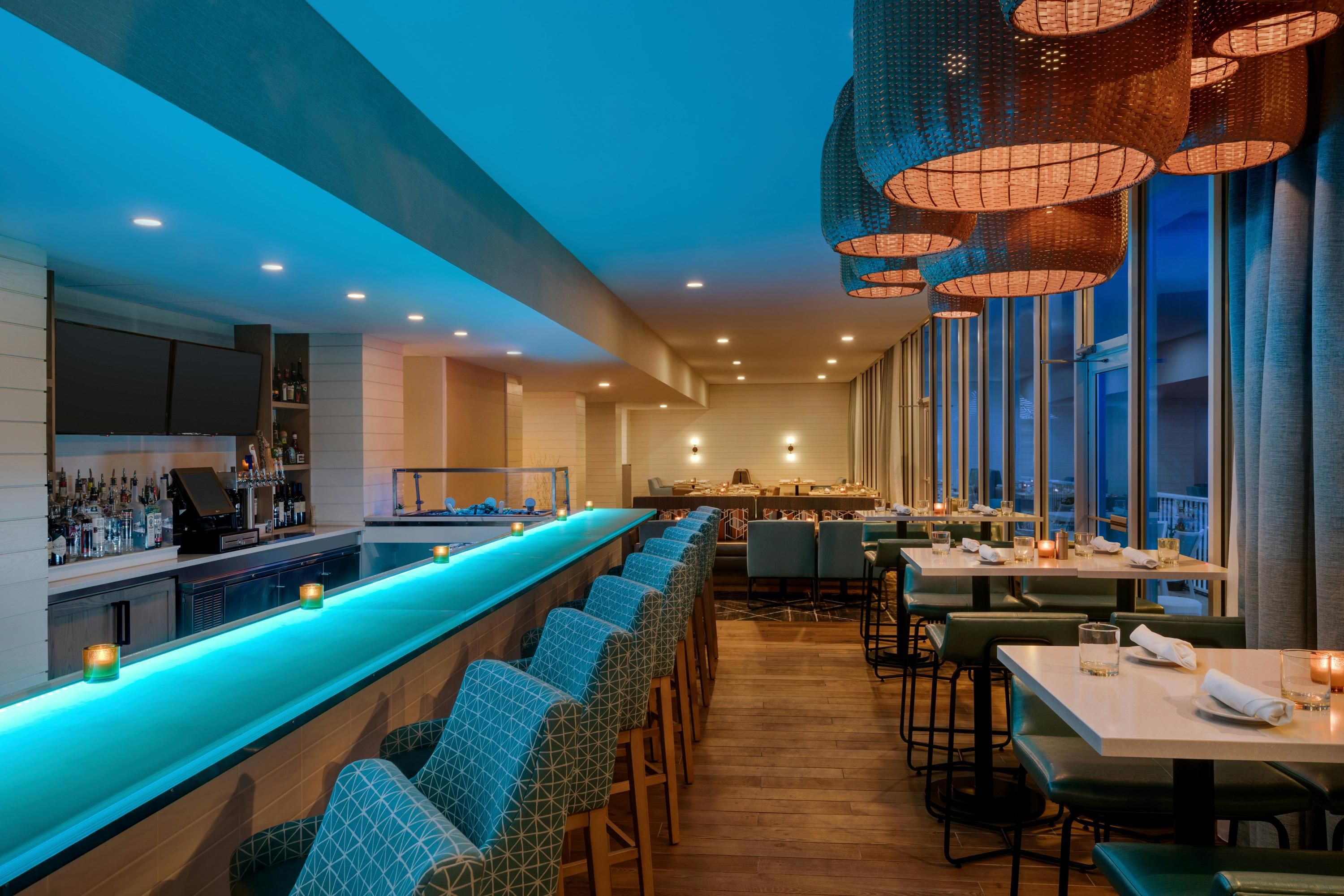 DoubleTree by Hilton Ocean City Oceanfront - Ocean City - Restaurant