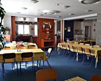 Hotel Prom - Svoboda nad Úpou - Restaurante