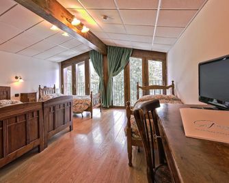 Gh Hotel Fratazza - San Martino di Castrozza