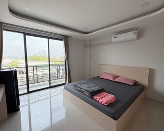Hongphakhlangmor - Ban Ongkharak - Bedroom