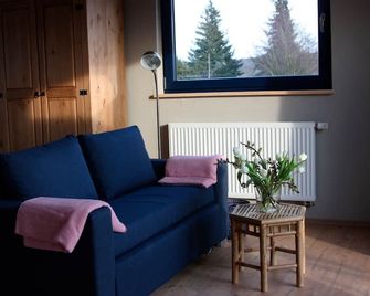 Hof Uhleck am Königsstuhl - Lohme - Living room