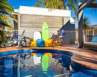 Seashells Apartments Merimbula - Merimbula - Pool