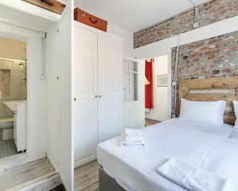 Iconic Stone Houses - Ізмір - Спальня