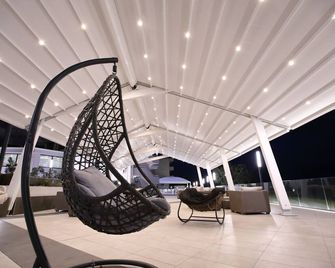 Hotel Melissa - Torre Melissa - Lobby