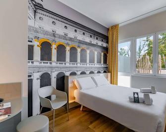 B&B Hotel Roma Pietralata Tiburtina - Rome - Chambre