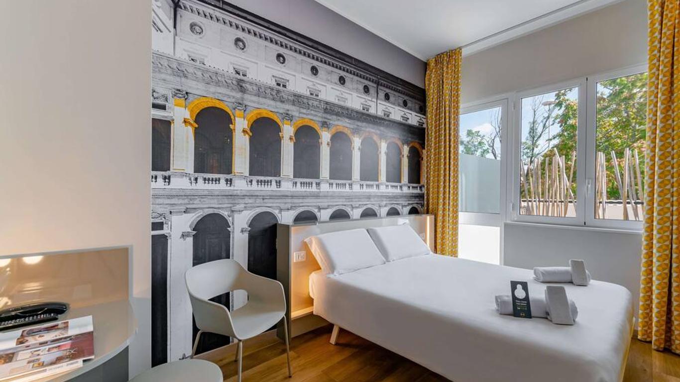 B&B Hotel Roma Pietralata Tiburtina