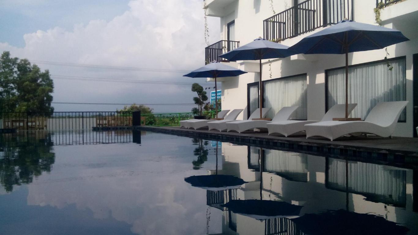 D'Max Hotel & Convention Lombok