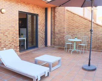 佳利昂 G3 公寓酒店 - 馬德里 - 馬德里 - 陽台