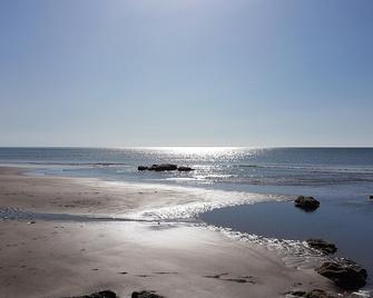 Clustiau'r Mor - Tywyn - Plaża