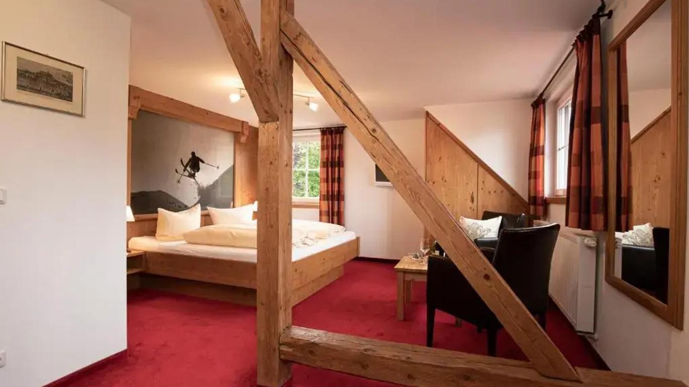 Hotel-Gasthof Der Wiesengrund