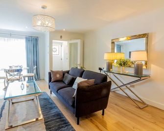 GuestReady - Impressionante Flat com Vista Terraço - Malahide - Olohuone