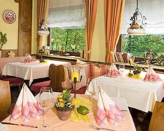 Gasthof Zum Spessart - Mespelbrunn - Restaurant