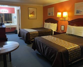 Aerospace Inn - Mojave - Slaapkamer