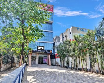 Hotel O Sai Shangrila Residency - Shirdi - Edificio
