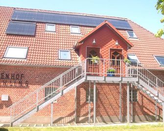 Ferienwohnung Ostsee - Ferienhof Röhling - Kappeln - Building