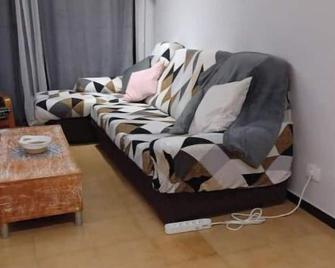 Apartamento Los Girasoles - Corralejo - Sala de estar