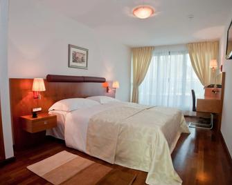 Hotel Croatia - Zagreb - Habitación