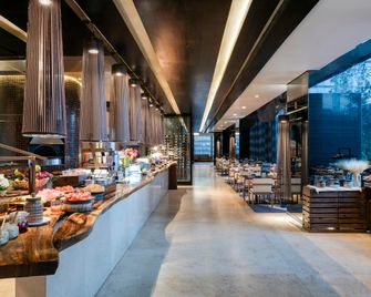 Hilton Mexico City Santa Fe - Ciudad de México - Bar