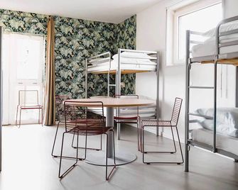 Auberge de Jeunesse HI Lille - Lille - Comedor