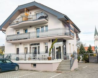 Hotel Maj Inn - Moravske Toplice - Будівля