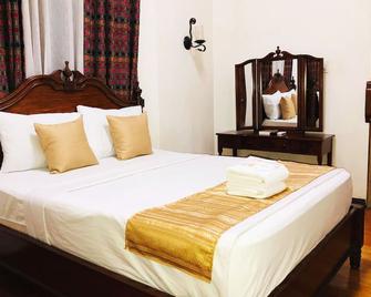 My Vigan Home Hotel - Vigan City - Camera da letto