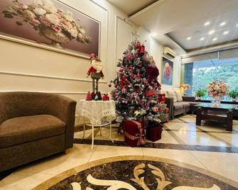 Hoa Hong Hotel 2 - Xa Dan - Hanoi - Lobby