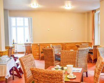Hotel Garni Kormoran - Zinnowitz