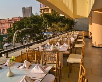 فندق كليوباترا وسط القاهرة - القاهرة - مطعم