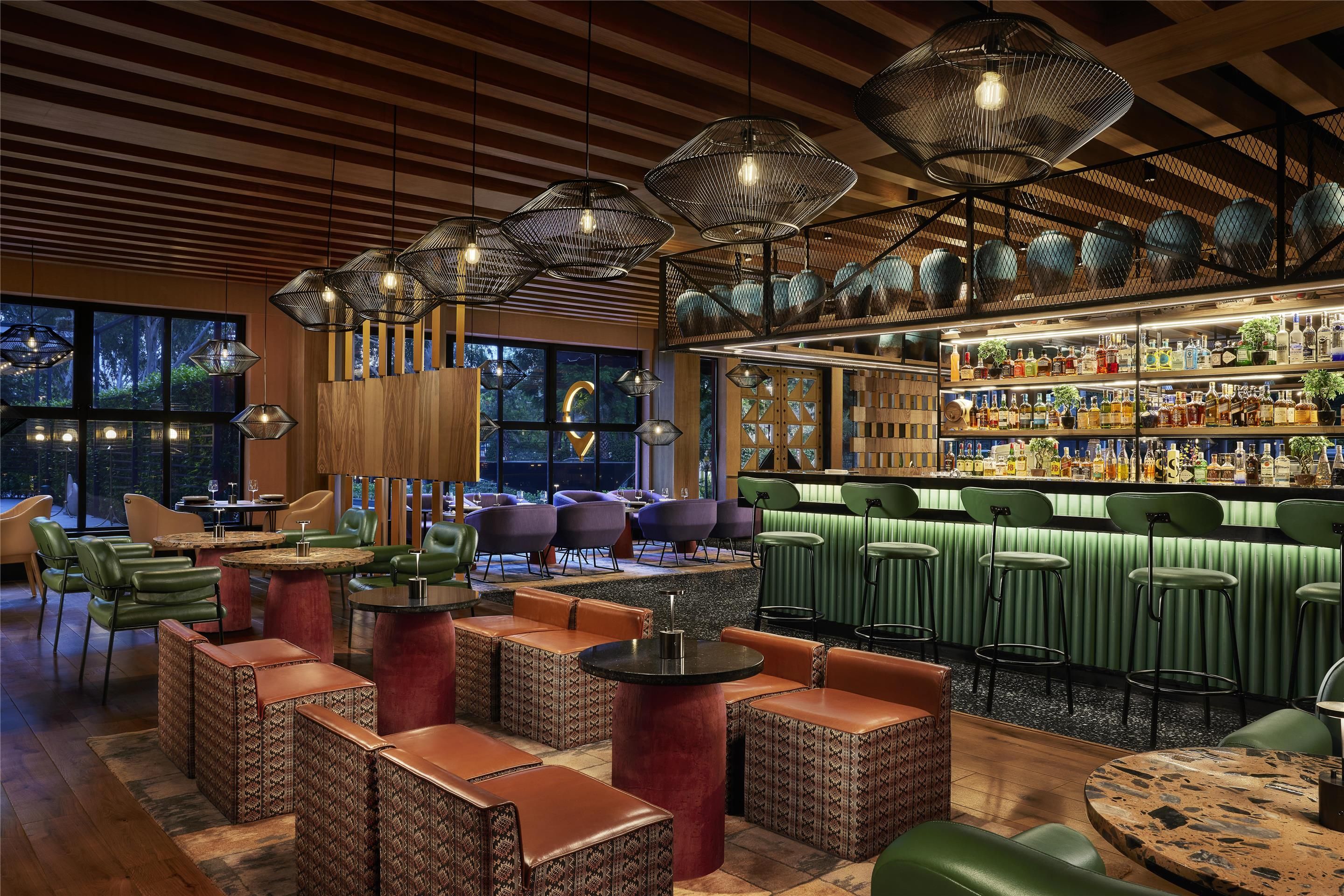 Hyatt Centric Sector 17 Chandigarh - Chandigarh - Bar