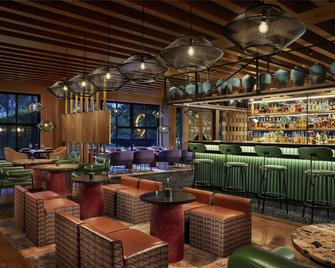 Hyatt Centric Sector 17 Chandigarh - Chandigarh - Bar